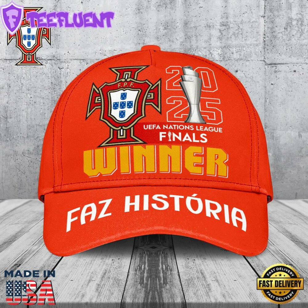 Portugal National Football Team Classic Cap New Trendding 2025