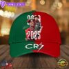 Portugal National Football Team x CR7 Classic Cap For Man And Women