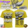 Post Malone & Jelly Roll The Big Ass Stadium Tour Part 2 2026 Concert T-Shirt