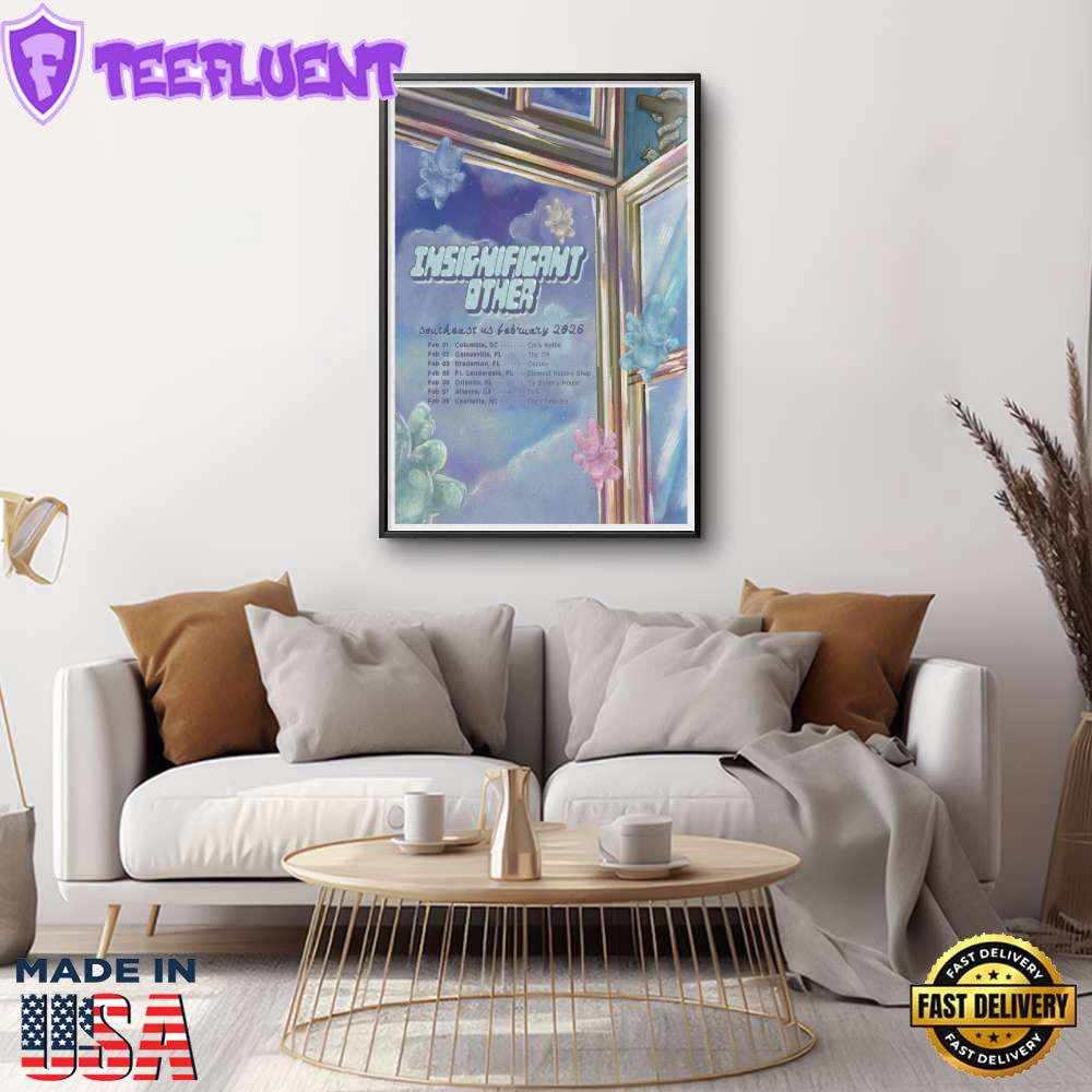 Poster Insignificant Other Southeast US February 2026 Shows