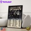 Poster Vandoliers World Tour 26