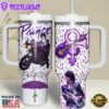 Prince 40oz Stanley Tumbler Summer For Fans