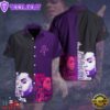 Prince Short Sleeve Dress Shirt Hawaiian For Family