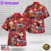 Princeton, Texas, Princeton Fire Department Christmas Hawaiian Shirt 1