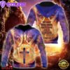 Promise Keeper Light In The Darkness My God 3D Hoodie