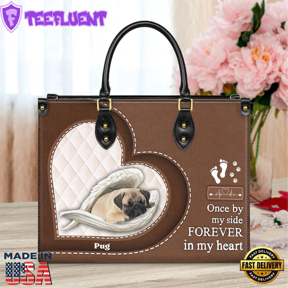 Pug Dog Forever In My Heart