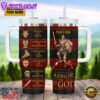 Put On The Full Armor Of God Customized Jesus Stanley Tumbler 40oz