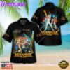 Queen Band 3D Gift Summer Hawaiian Shirt For Man And Women
