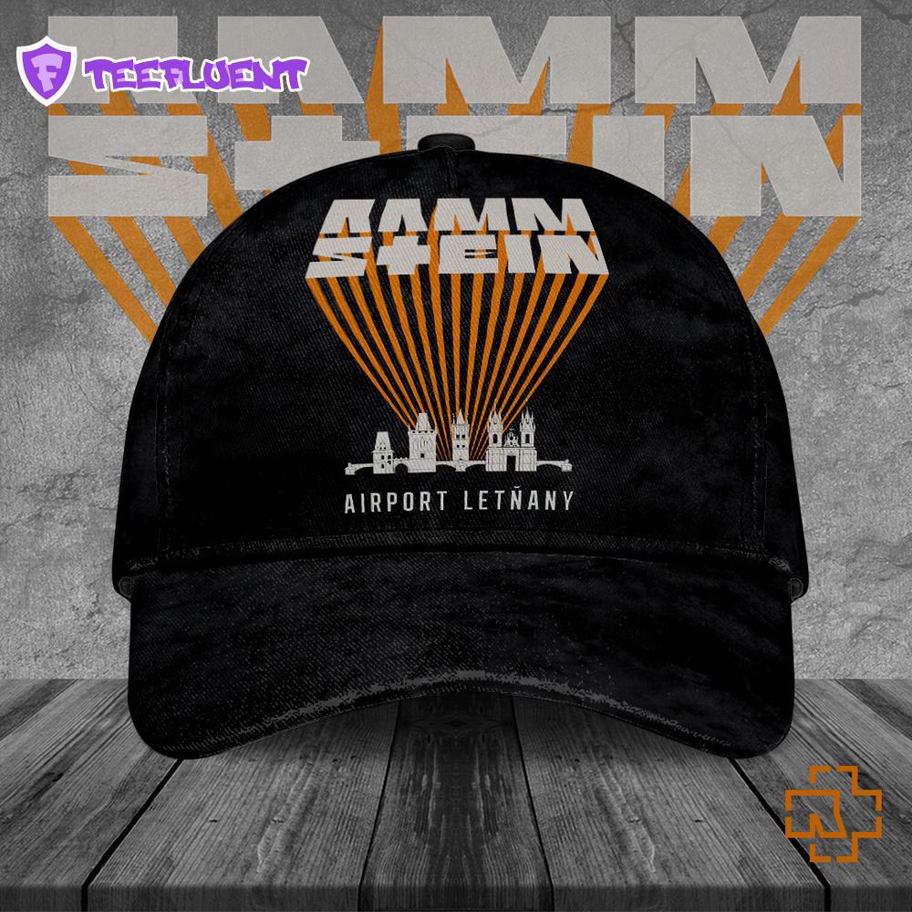 Rammstein All Over Print Classic Caps
