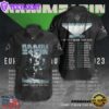 Rammstein Short Sleeve Dress Shirt For Fans