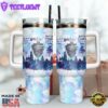 Ravenclaw Harry Potter Custom Stanley Quencher 40oz Stainless Steel Tumbler With Handle