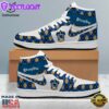 Ravenclaw Nike Blue Design Air Jordan 1 High Top