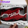 Red Jesus Christ Sneakers Max Soul Shoes For Men And Women