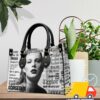 Reputation Taylor Swift Leather Handbag