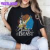 Retro Beauty and the Beast Belle T-Shirt Disney Princess Apparel Disney Trip Gift Idea Gift Summer 2 Retro Beauty and the Beast Belle T-Shirt Disney Princess Apparel Disney Trip Gift Idea