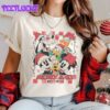Retro Checkered Mickey Mouse Christmas Shirt Disney Family Holiday Tee Xmas Gift Gift Summer 3 Retro Checkered Mickey Mouse Christmas Shirt Disney Family Holiday Tee Xmas Gift