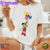 Retro Pinocchio Mickey Balloon Comfort Colors Shirt Disney Movie Tee Disneyland Vacation Outfit