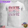 Retro Swiftie Valentine Unisex T-Shirt