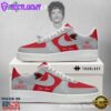 Romantic Tour 2026 – Bruno Mars Tour Custom Air Force 1 Sneakers Shoes