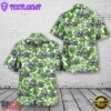 Romney, West Virginia, Romney Fire Company, St Patrick's Day Hawaiian Shirt