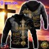 Rooster Rise And Shine And Give God The Glory God 3D Hoodie