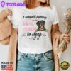 Rottweiler Dog Support Putting Animal Abusers To Sleep Shirt