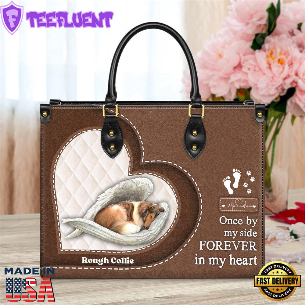 Rough Collie Forever In My Heart