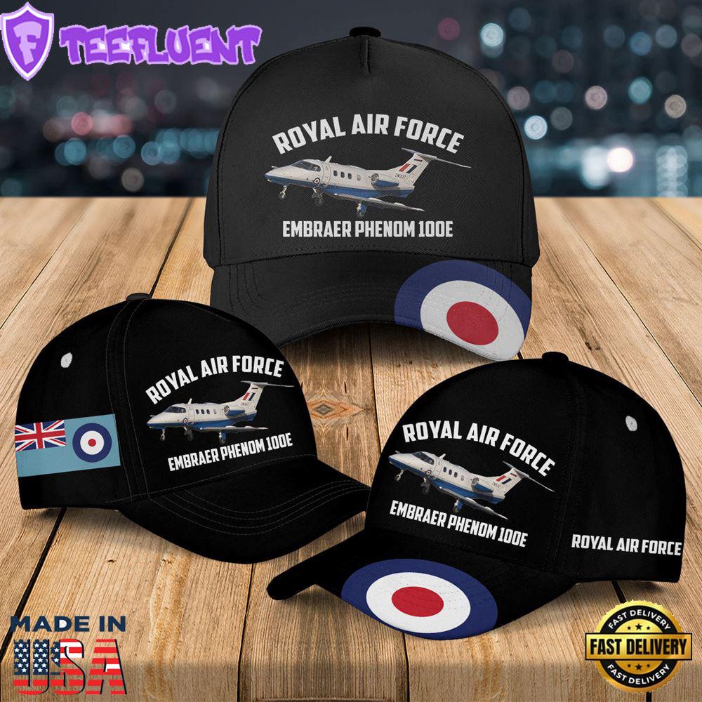 Royal Air Force Embraer Phenom 100E Baseball Cap