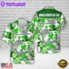 Royal Australian Navy Hmas Perth (D 38) St. Patrick'S Day Hawaiian Shirt