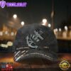 Royal Canadian Navy Sea Service Insignia (SSI) Level 1 (dark grey) Baseball Cap