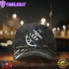 Royal Canadian Navy Sea Service Insignia (SSI) Level 3 (silver) Baseball Cap