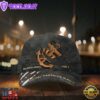 Royal Canadian Navy Sea Service Insignia (ssi) Lever 2 (copper) Baseball Cap