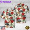 Royal Danish Army Mowag DURO III P Christmas Hawaiian Shirt