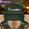 Royal Norwegian Air Force Republic F-84G Thunderjet Baseball Cap