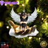 Russkiy Toy On The Hands Of Jesus Ornament, Gift For Christmas