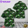 Saint Johnsville, New York, St. Johnsville Ambulance - SAVAC St Patrick's Day Hawaiian Shirt