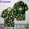 Saint Patrick'S Day Bowling Hawaiian Shirt