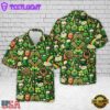 Saint Patrick's Day Hawaiian Shirt