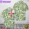 Saint Patrick'S Day Northern Ireland Hawaiian Shirt