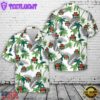 Saint Patrick'S Day Northern Ireland Hawaiian Shirts