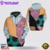 Sally The Nightmare Before Christmas All Over Print 3D Hoodie