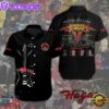 Sammy Hagar Short Sleeve Dress Shirt For Man And Women