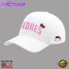 San Diego Padres x Hello Kitty 2026 Crossover Cap