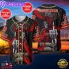 San Francisco 49ers NFL 3D Personalized Baseball Jersey Shirt For Fans