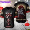 San Francisco 49ers NFL 3D Personalized Baseball Jersey Shirt For Fans