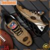 San Francisco 49ers NFL Clunky Shoes For Fans Custom Name And Number