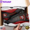 San Francisco 49Ers NFL Football Team Air Jordan 13 Shoes 3 - Gift For Fans