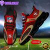 San Francisco 49ers NFL Limited New Design Max Soul Shoes