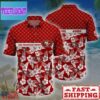 San Francisco 49ers NFL Palm Leaves Hawaiian Shirt