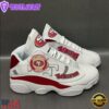 San Francisco 49Ers NFL Ver 1 Air Jordan 13 Sneaker - Gift For Fans